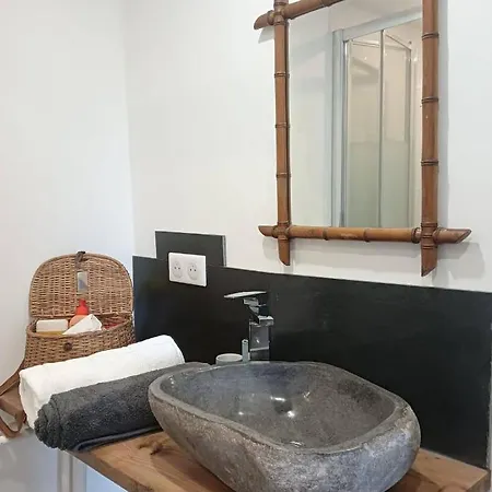 Apartament Escapade De Charme Les Pieds Dans L'eau