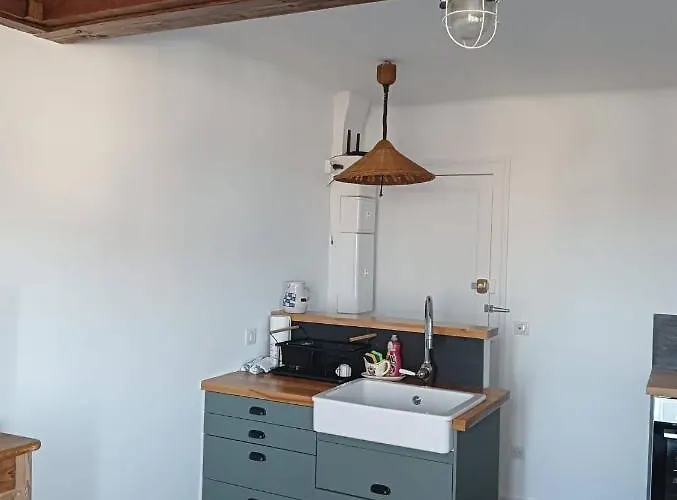 Escapade De Charme Les Pieds Dans L'eau Lejlighed