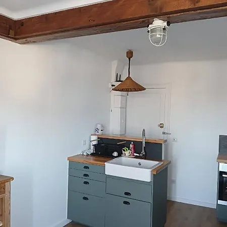 Escapade De Charme Les Pieds Dans L'eau Apartman