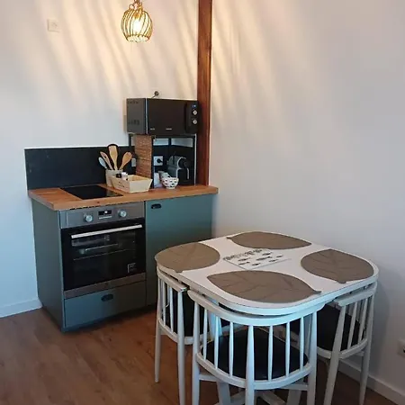 Escapade De Charme Les Pieds Dans L'eau Appartement