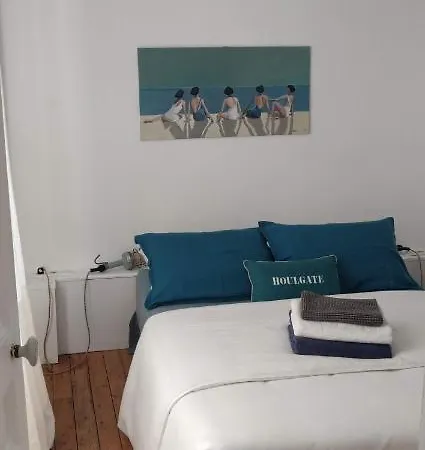 Appartement Escapade De Charme Les Pieds Dans L'eau