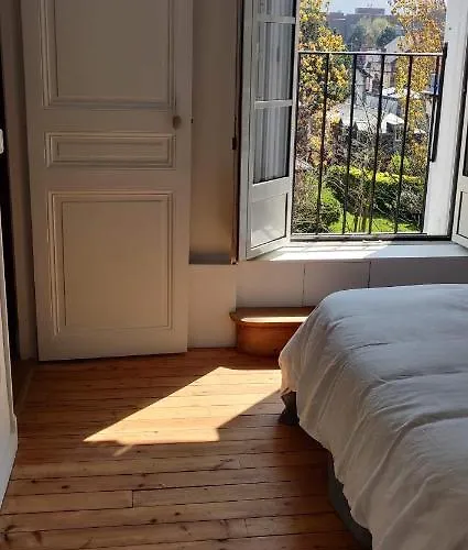 Apartman Escapade De Charme Les Pieds Dans L'eau Houlgate