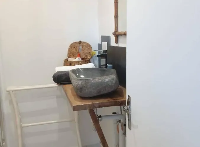 Escapade De Charme Les Pieds Dans L'eau *