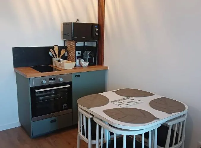 Escapade De Charme Les Pieds Dans L'eau شقة