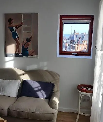 Escapade De Charme Les Pieds Dans L'eau Apartman